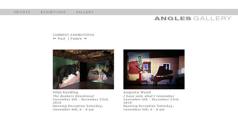 Angle's Gallery