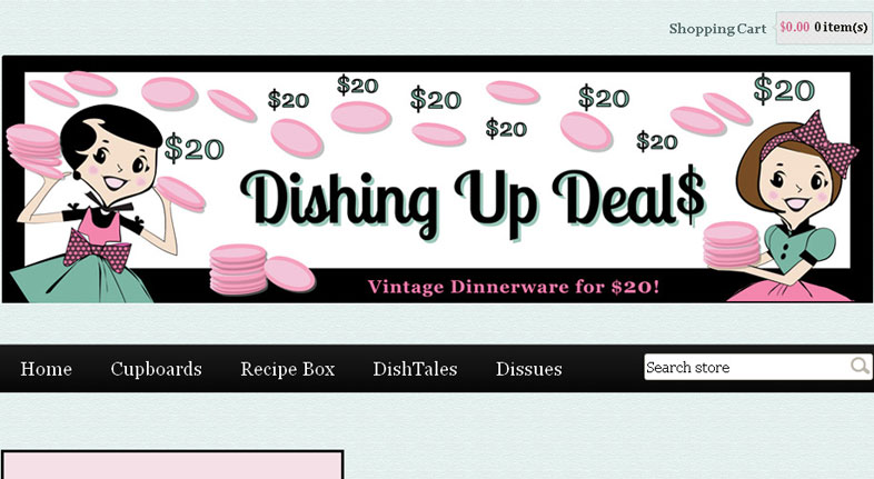 Dishing Up Deals