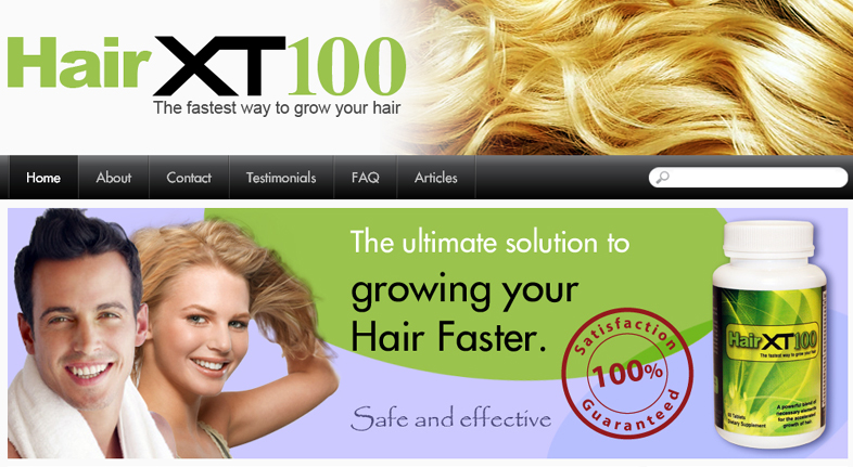 Hair XT 100