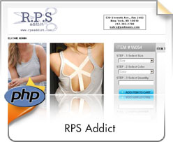 PHP, RPS Addict
