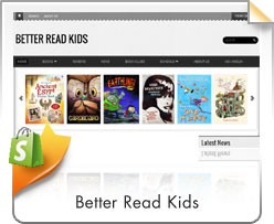 Shopify, Better Read Kids