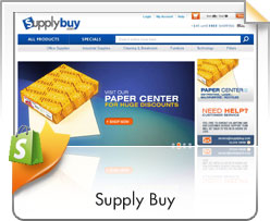 Shopify, Supply Buy