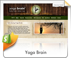 Shopify, Yoga Brain