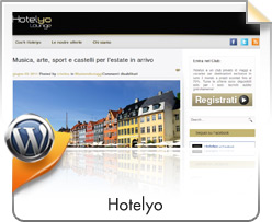 Wordpress, Hotelyo